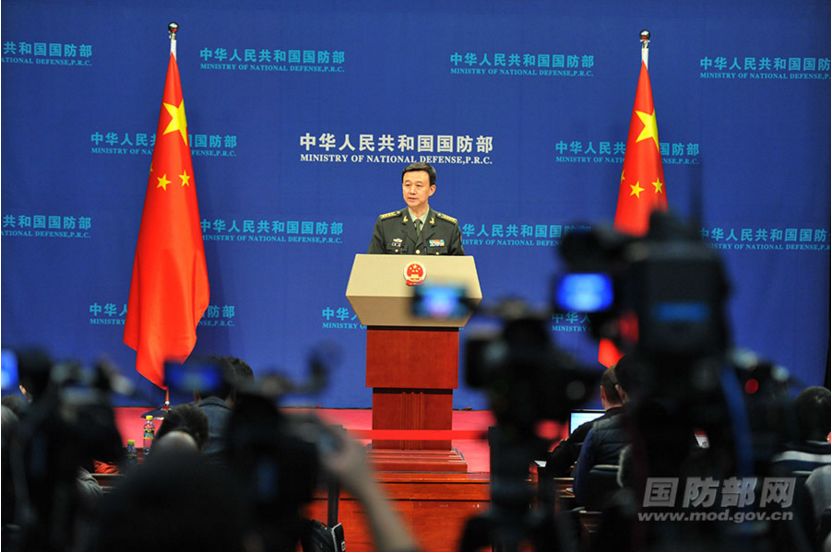 国防部新年首场例会谈退役军人:铁打的营盘不