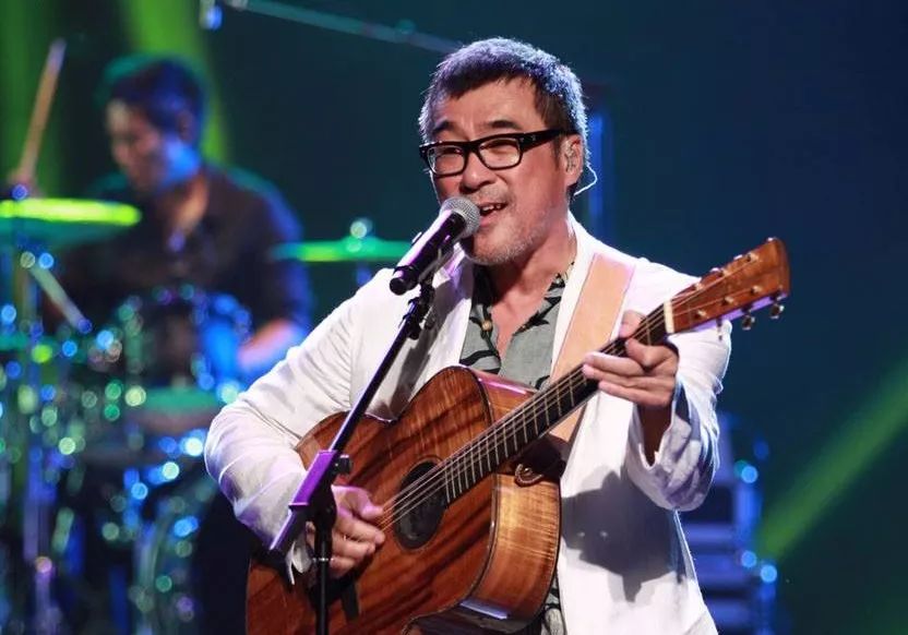 60岁的李宗盛《晚婚》唱哭所有女人,却没留下