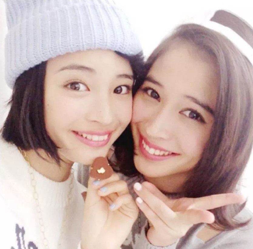 颜好演技棒的广濑爱丽丝 为什么不如妹妹红?