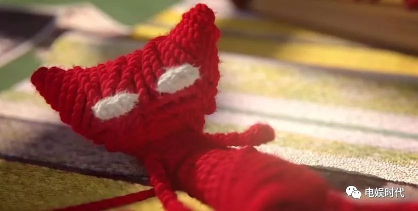 搜游记第八期:《毛线小精灵》--真是玩个毛线!