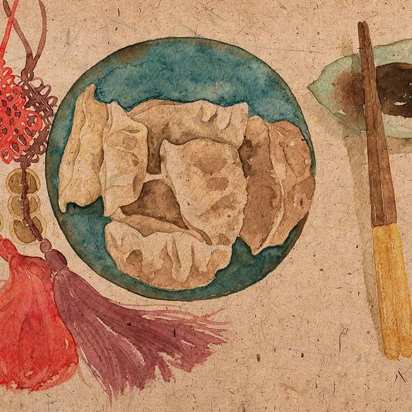 【夜读】四方食事,不过一碗人间烟火