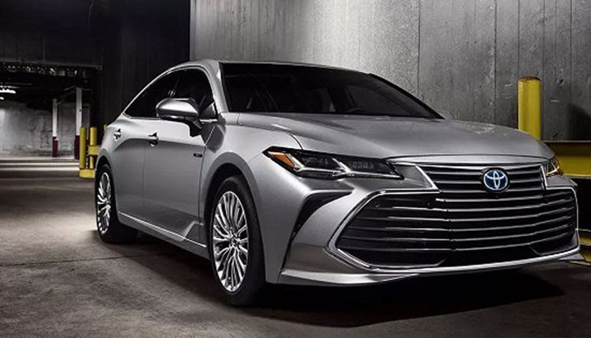 新一代Avalon将于明年一汽丰田引入国产