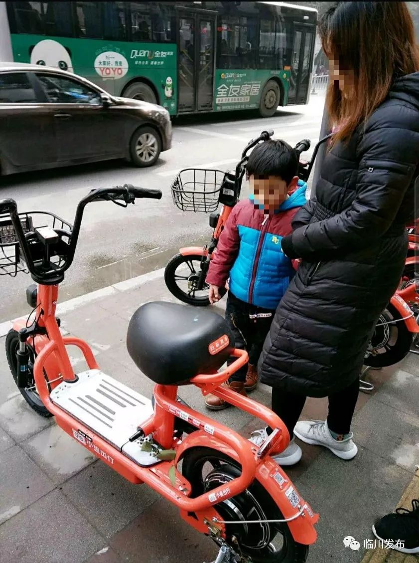 惊喜!400辆橘色共享电动车亮相抚州街头!以后