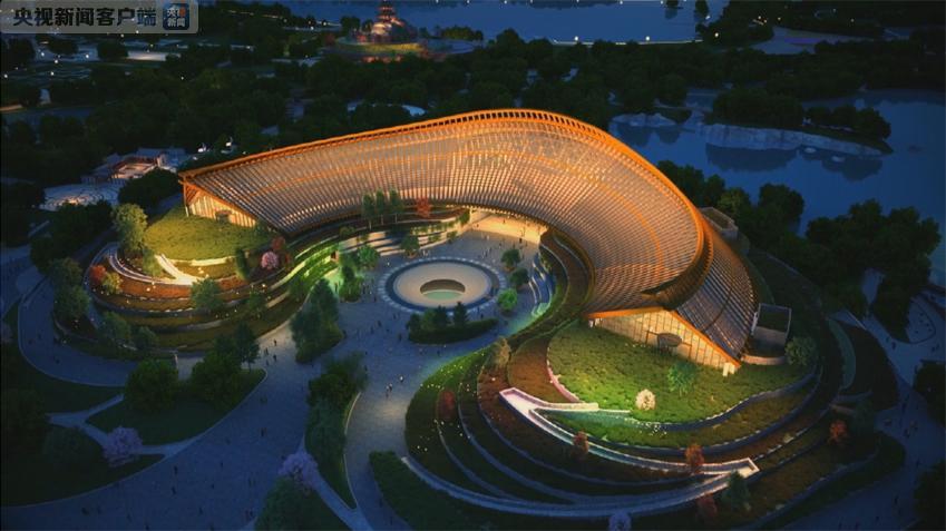 2019北京世界园艺博览会中国馆方案发布|世界园艺博览会|中国馆|延庆_新浪新闻