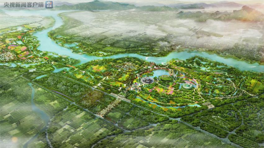 2019北京世界园艺博览会中国馆方案发布|世界园艺博览会|中国馆|延庆_新浪新闻