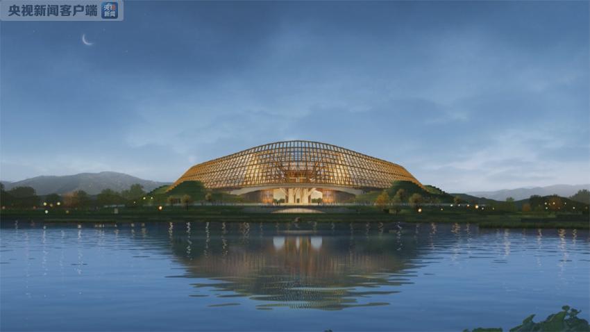 2019北京世界园艺博览会中国馆方案发布|世界园艺博览会|中国馆|延庆_新浪新闻