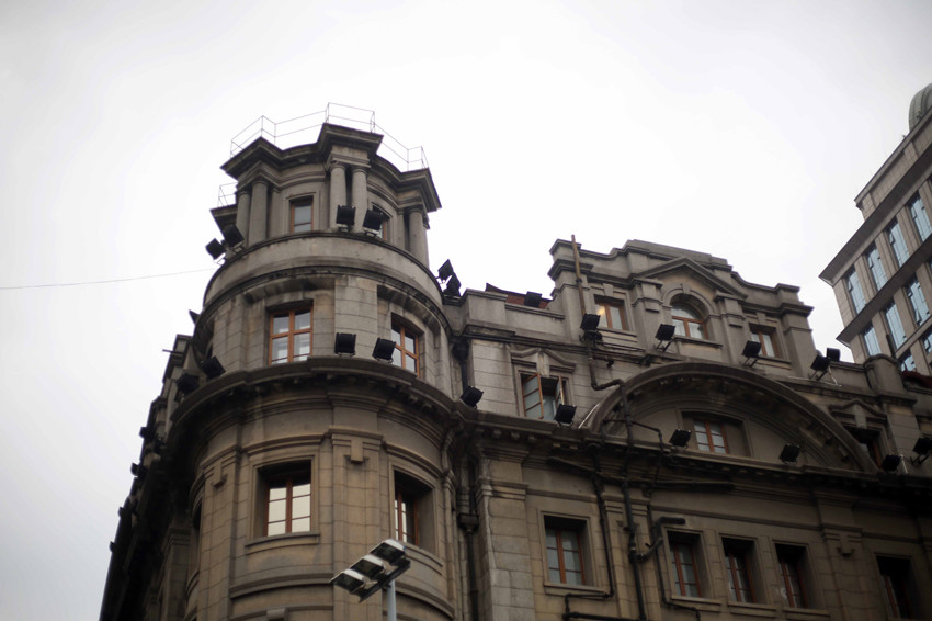 新中国第一家证券交易所谢客:爱因斯坦卓别林