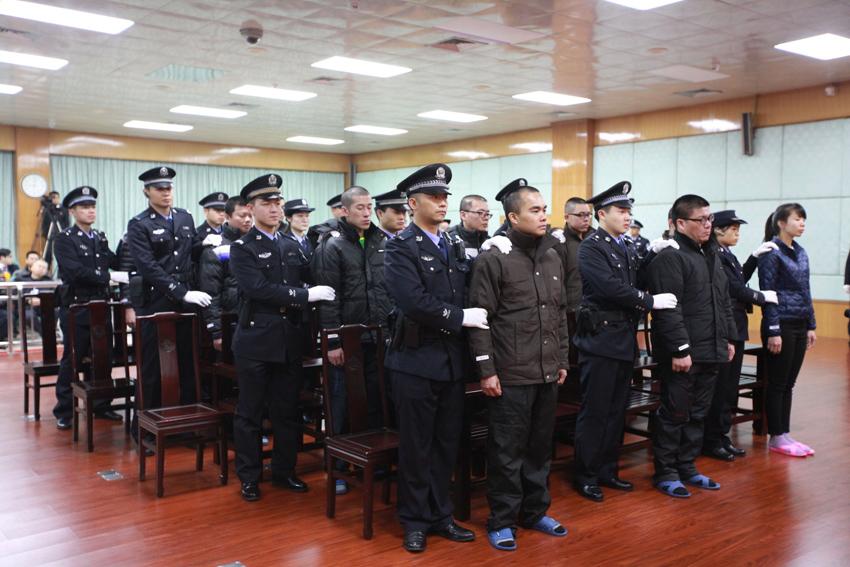 开庭审理两宗跨境电信诈骗案|电信|大陆居民|马来西亚