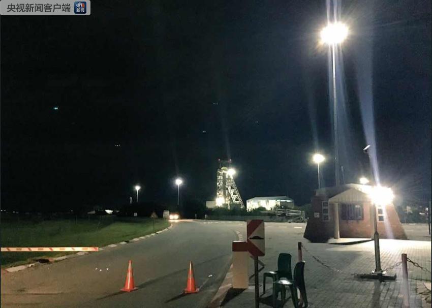 被困南非金礦955名礦工已全部獲救