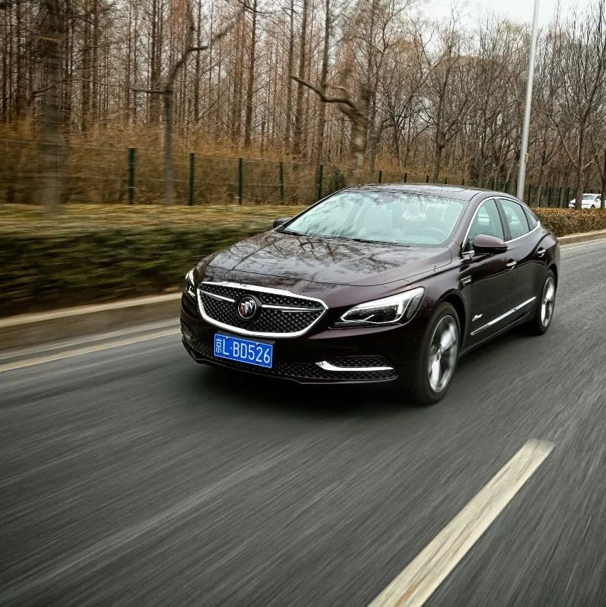 有钱还不知道选啥车？颜好、9AT、配置高，看完就下单！