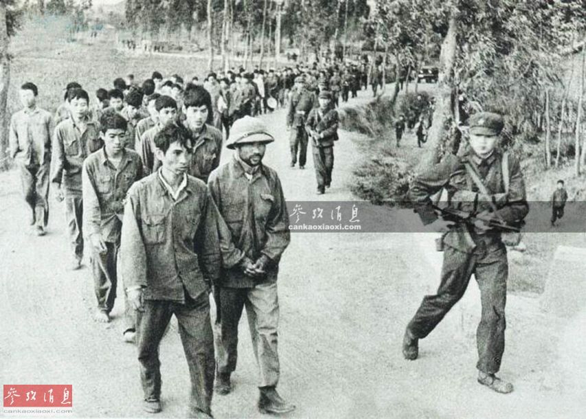 军情锐评:步坦协同卫南疆 解析电影《芳华》中