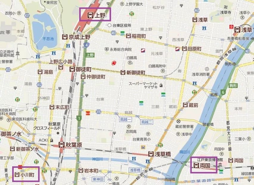 为什么是秋叶原成为了＂秋叶原＂ 而不是其他区域？