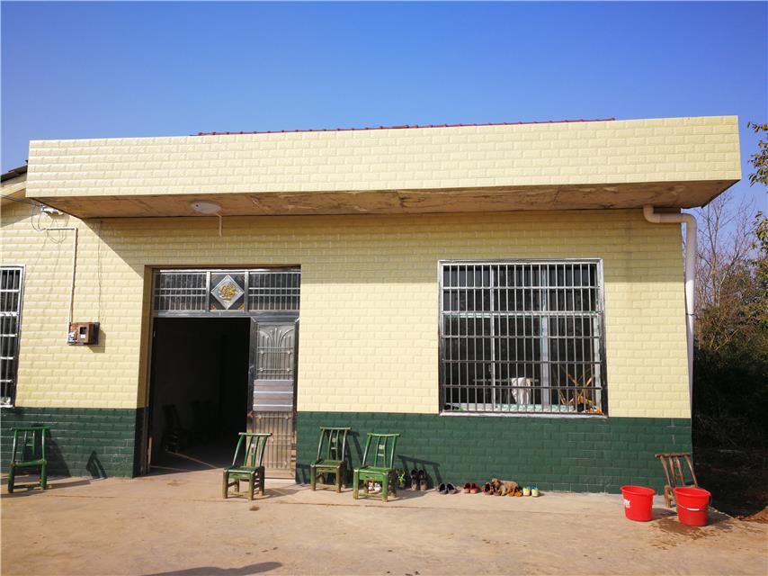 新春走基层丨易地扶贫搬迁户让他们走上了回家