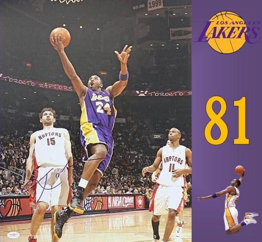 科比81分13周年图片