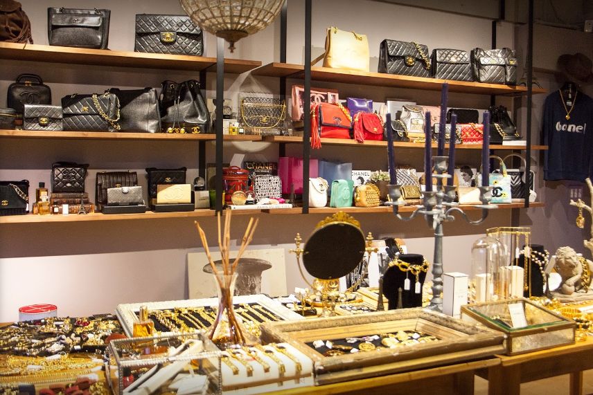日本这几家店，花几百块钱就可以买到Chanel！