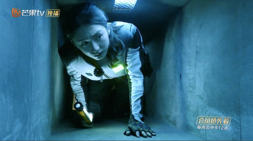 看完《重返地球》，我终于知道王思聪为什么封她为女神了