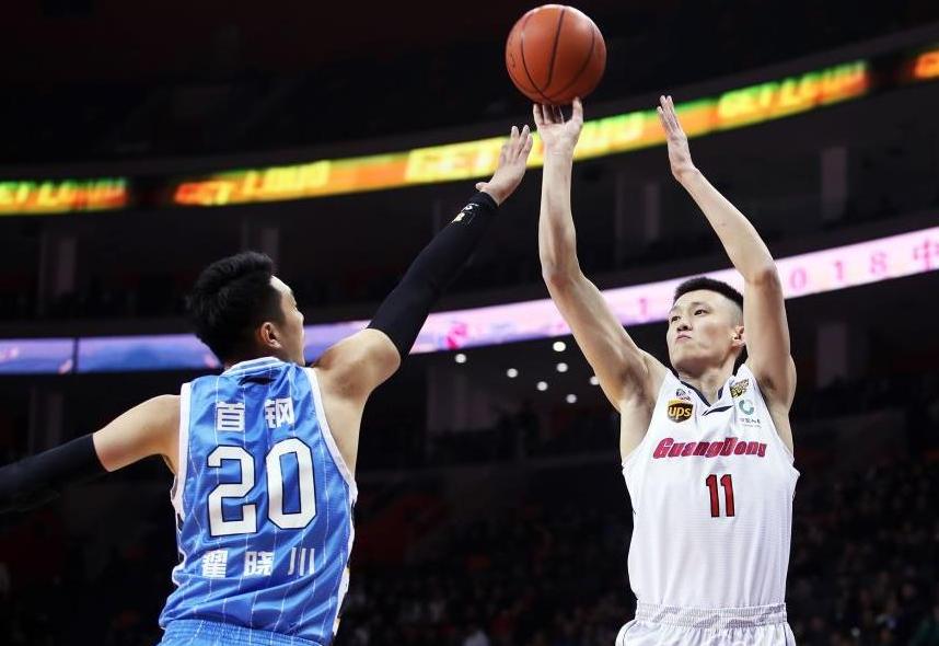 CBA:北京首钢单外援作战 遭遇客场三连败|CB