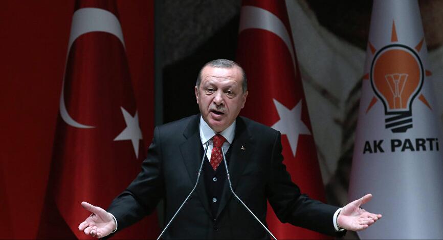 土耳其总统埃尔多安