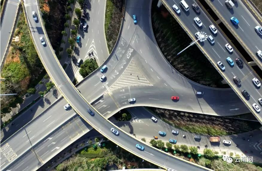 @所有昆明人 人民路大修进入二环 看了这个你