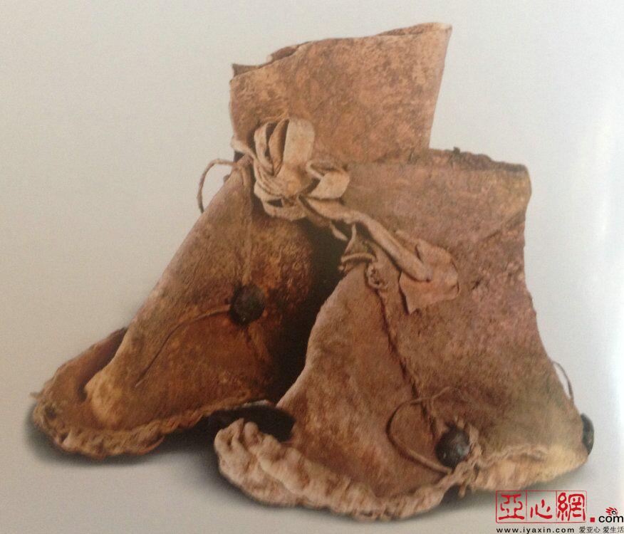 没有羽绒服和雪地靴 3000年前新疆人冬天穿什
