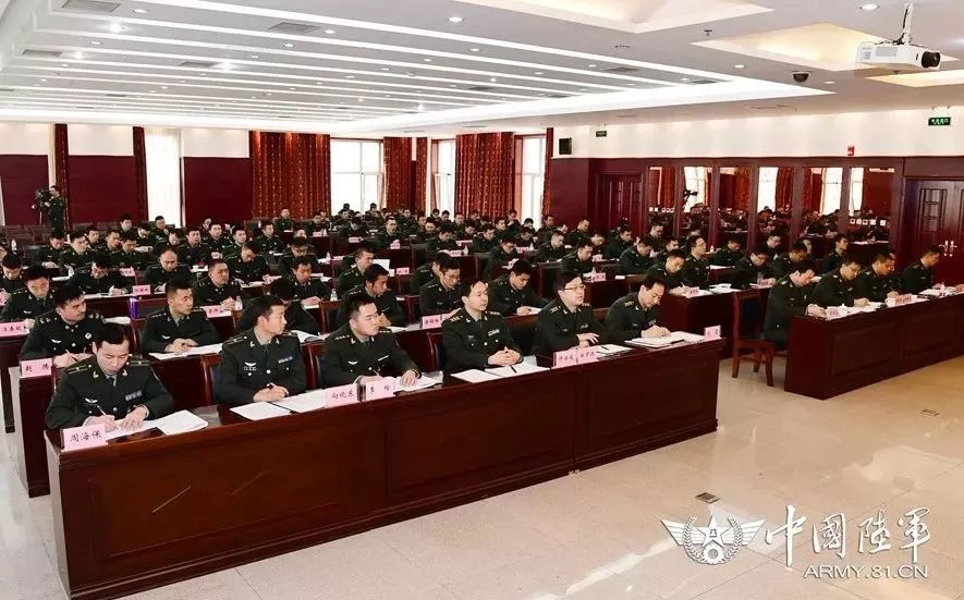 5天时间，百余名“新闻大咖”齐聚一堂，陆军组织的这场活动很隆重！