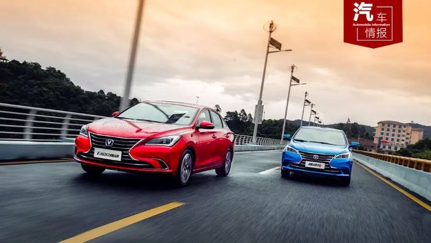 6年潜心修炼，第二代逸动终于亮剑，冲击A级家轿前十有望