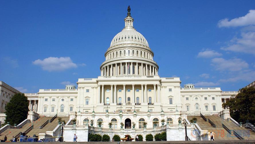 美众院通过临时支出法案 参议院再不跟进周末