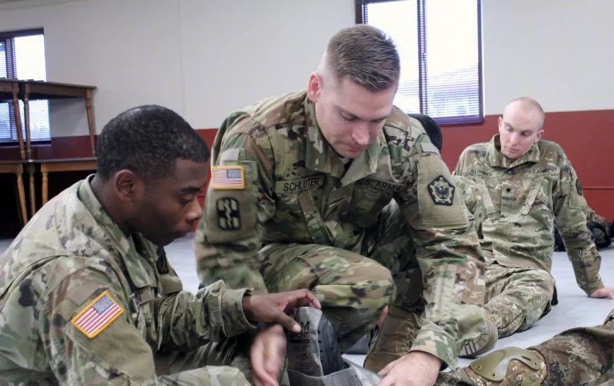 关注|2018,美国陆军将启动一系列单兵武器装具