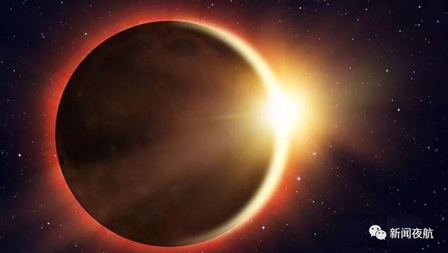 超级满月+蓝月亮+月全食红月亮!152年一遇!明天现身天宇,不用熬夜就能观赏!|月全食|红月亮|月球_新浪新闻