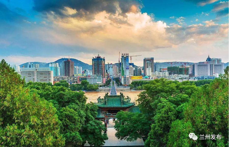 给力 | 《2017周边游消费报告》出炉 兰州入围