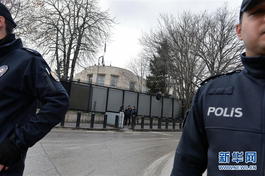 安全威胁致美国驻土耳其大使馆临时关闭
