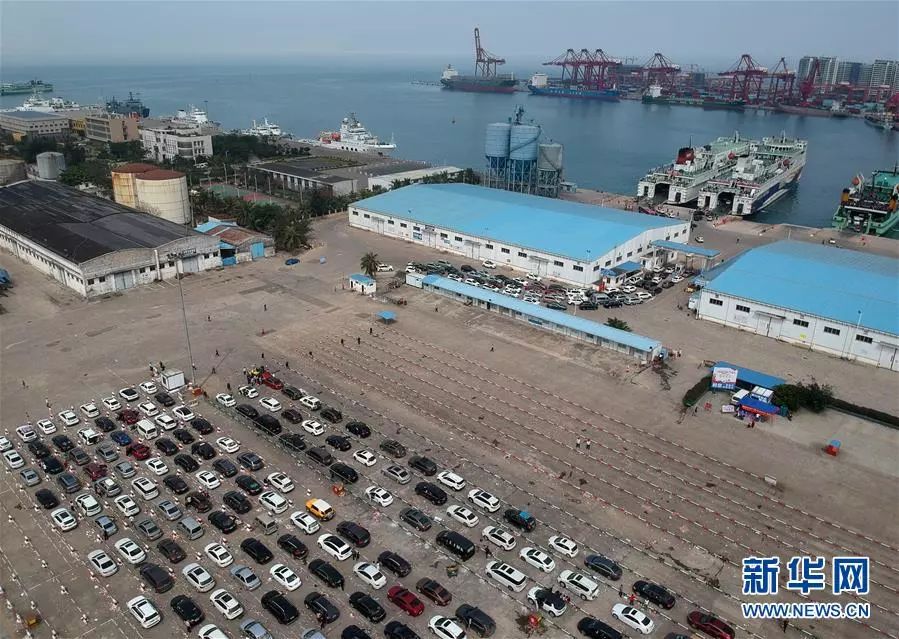 超10000辆车滞留海口,三亚到长春的机票上万