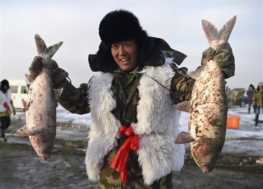 2018.1.25|-40℃的西丰什么样?泼水成霜、湿巾