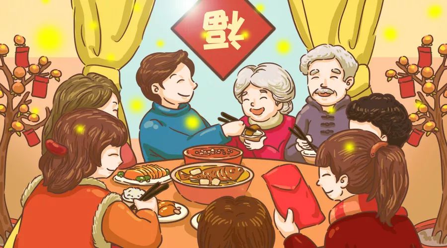 今日小年,过年回家最重要的礼物是什么?你准备好了吗!