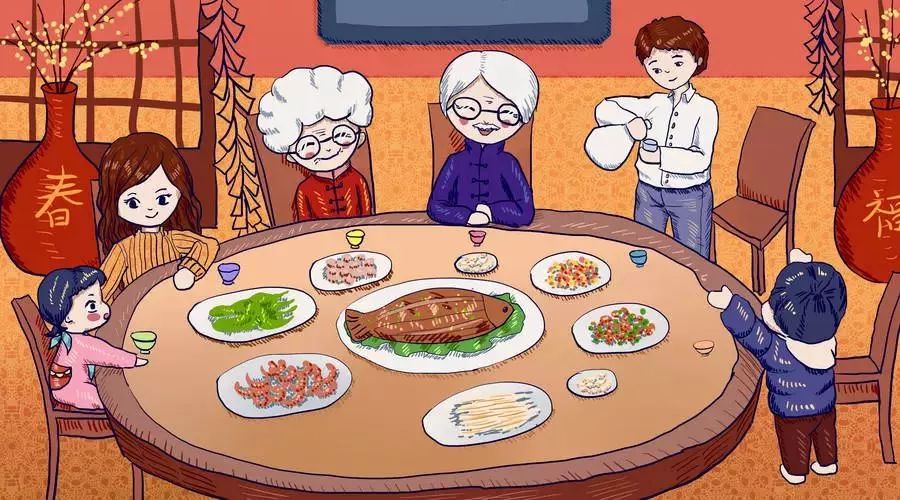 过年了,这些春节礼仪一定教给孩子,保证人见人