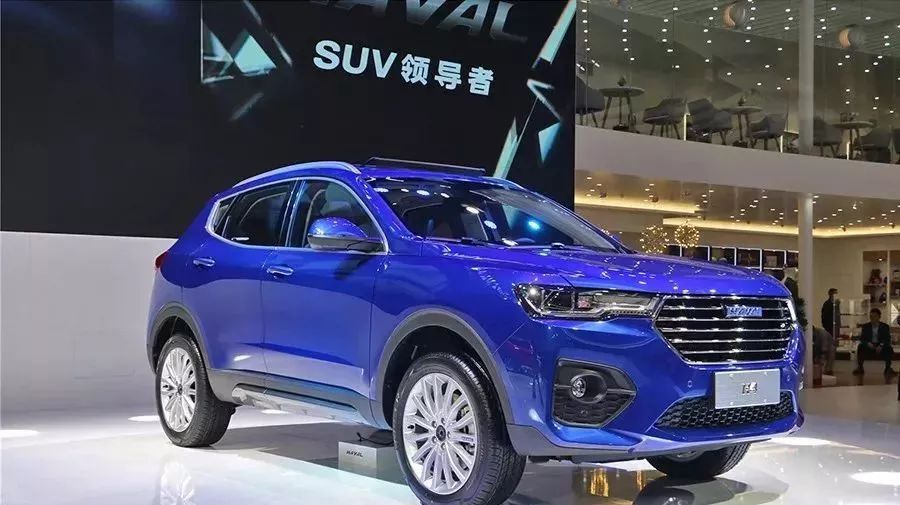 2018即将上市的爆款新车,7-9万的新款H6来了