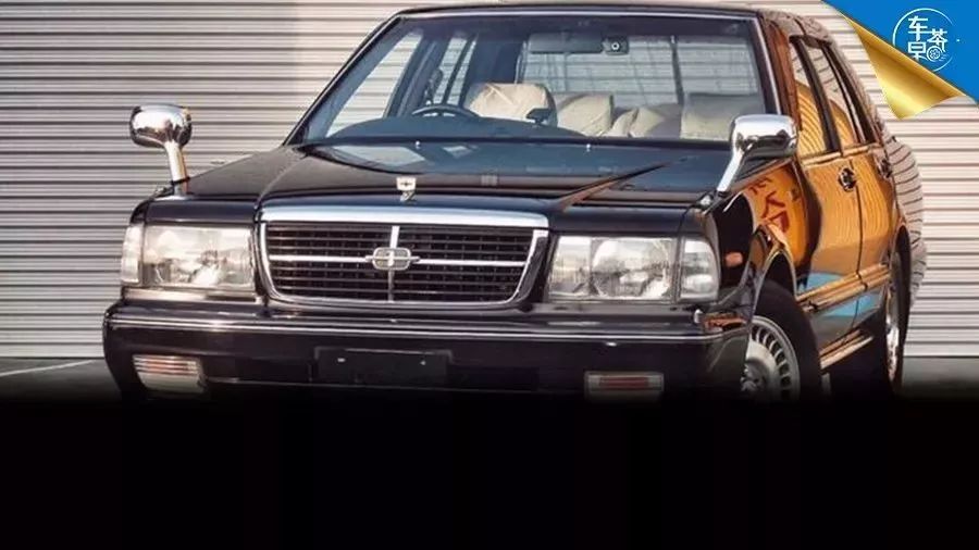 90年代富豪挚爱的座驾，当年走私车都抢着要，如今却无人问津！