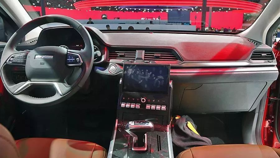 2018即将上市的爆款新车,7-9万的新款H6来了