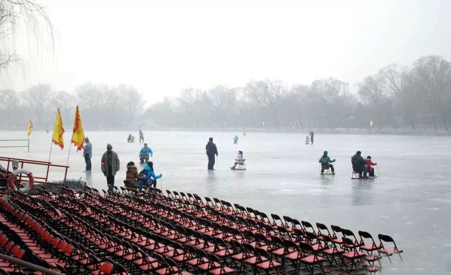 别再去雪乡挨宰了,京城49处冰雪场让你随便挑着玩