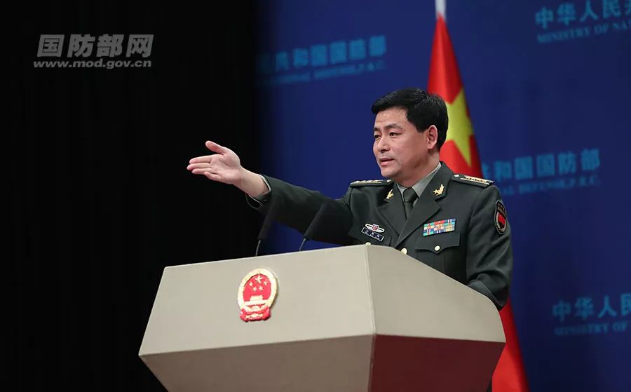 国防部就武警部队改革、老兵退伍安置、国产航