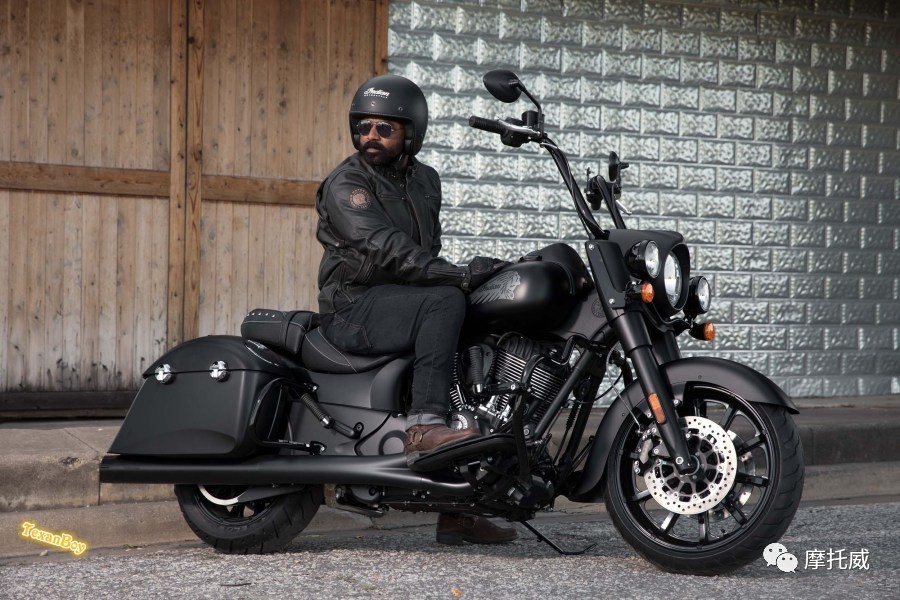 印第安2018年全序列摩托车