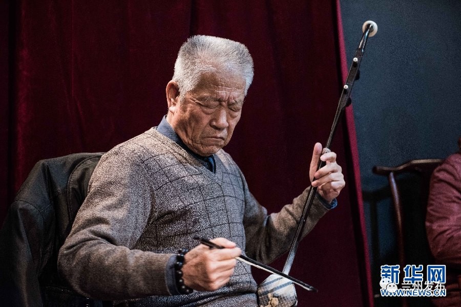 荐读 | 和时间赛跑的兰州鼓子人|黄河|兰州|艺人