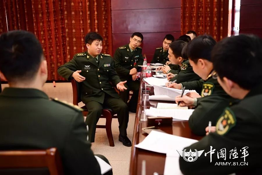 5天时间，百余名“新闻大咖”齐聚一堂，陆军组织的这场活动很隆重！
