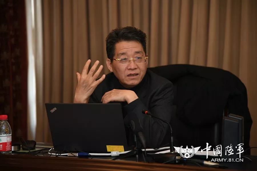 5天时间，百余名“新闻大咖”齐聚一堂，陆军组织的这场活动很隆重！