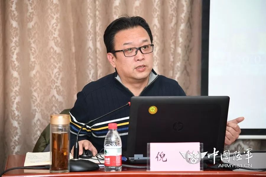 5天时间，百余名“新闻大咖”齐聚一堂，陆军组织的这场活动很隆重！