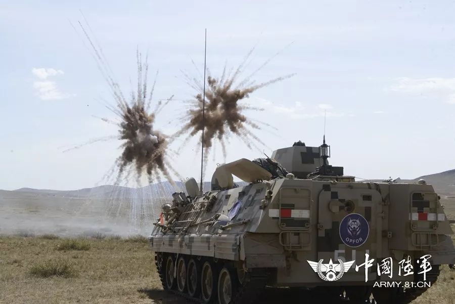 群狼无首,为何能胜? 蓝军旅长满广志自揭 草原