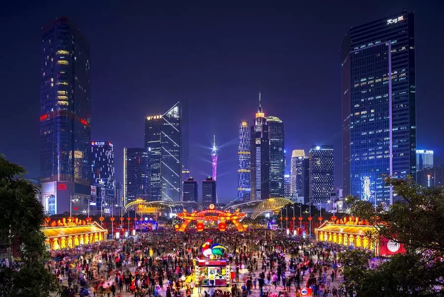 过年这样玩!2018年广州春节旅游官方指南出炉