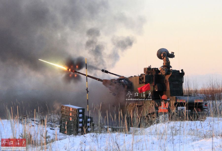 英德混血!芬兰现豹2神射手高炮|炮塔|英德|芬兰
