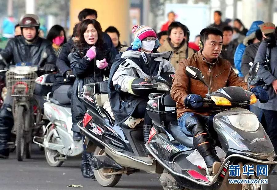 家有电动车的速看!四部门联合发布新规 你家的