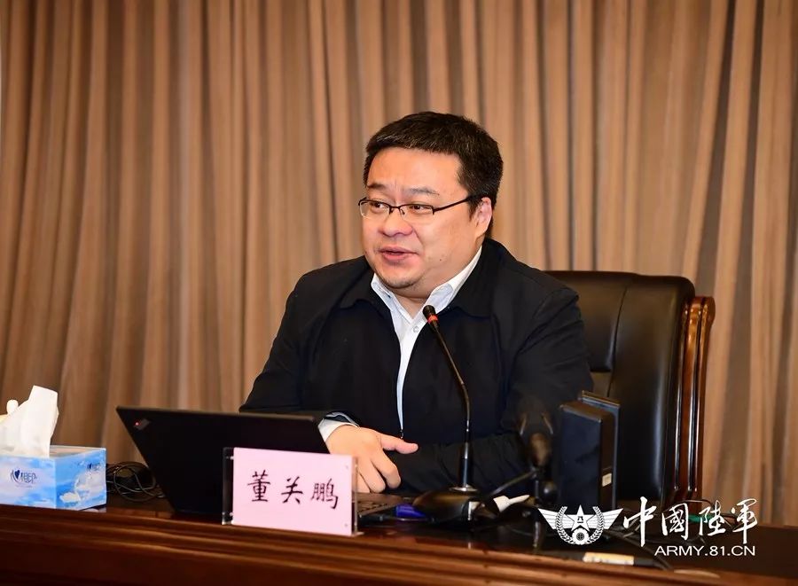 5天时间，百余名“新闻大咖”齐聚一堂，陆军组织的这场活动很隆重！